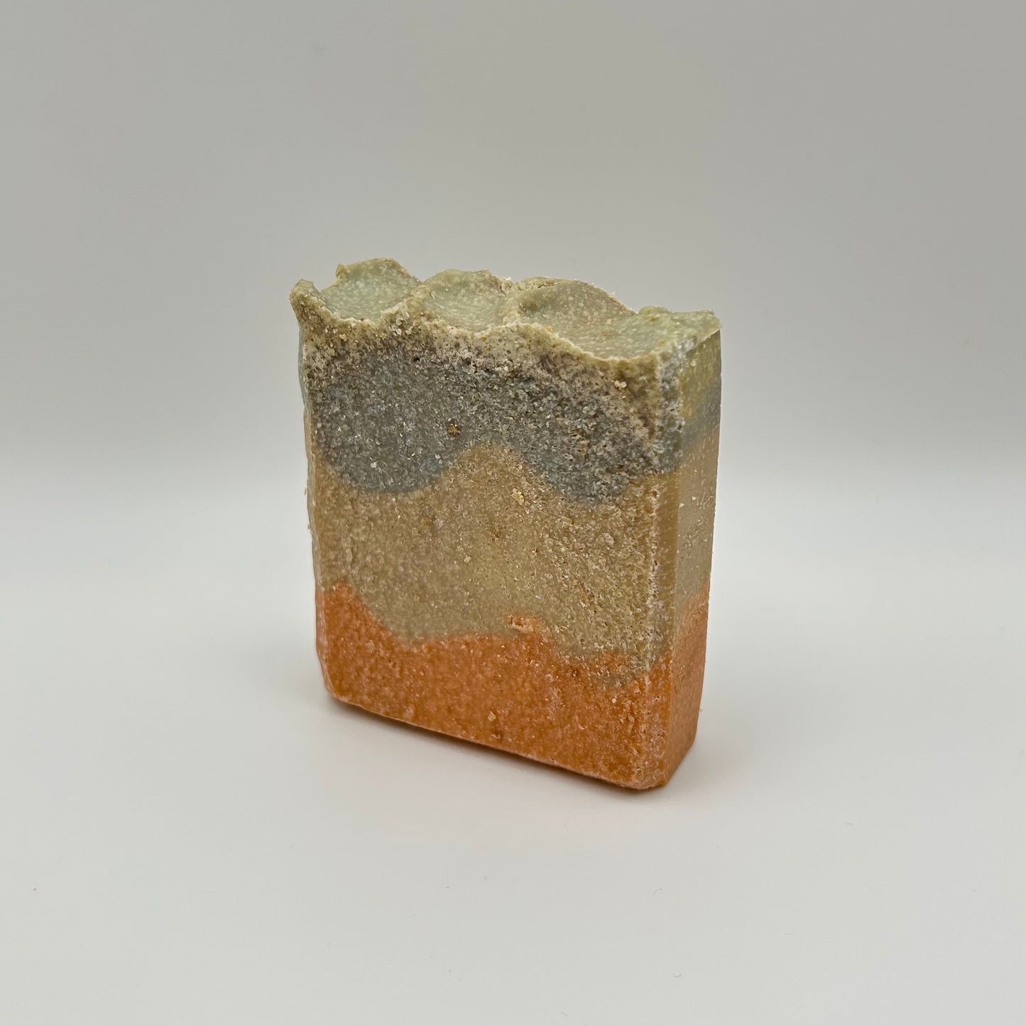 Caribbean Smoothie Salt Soap Bar