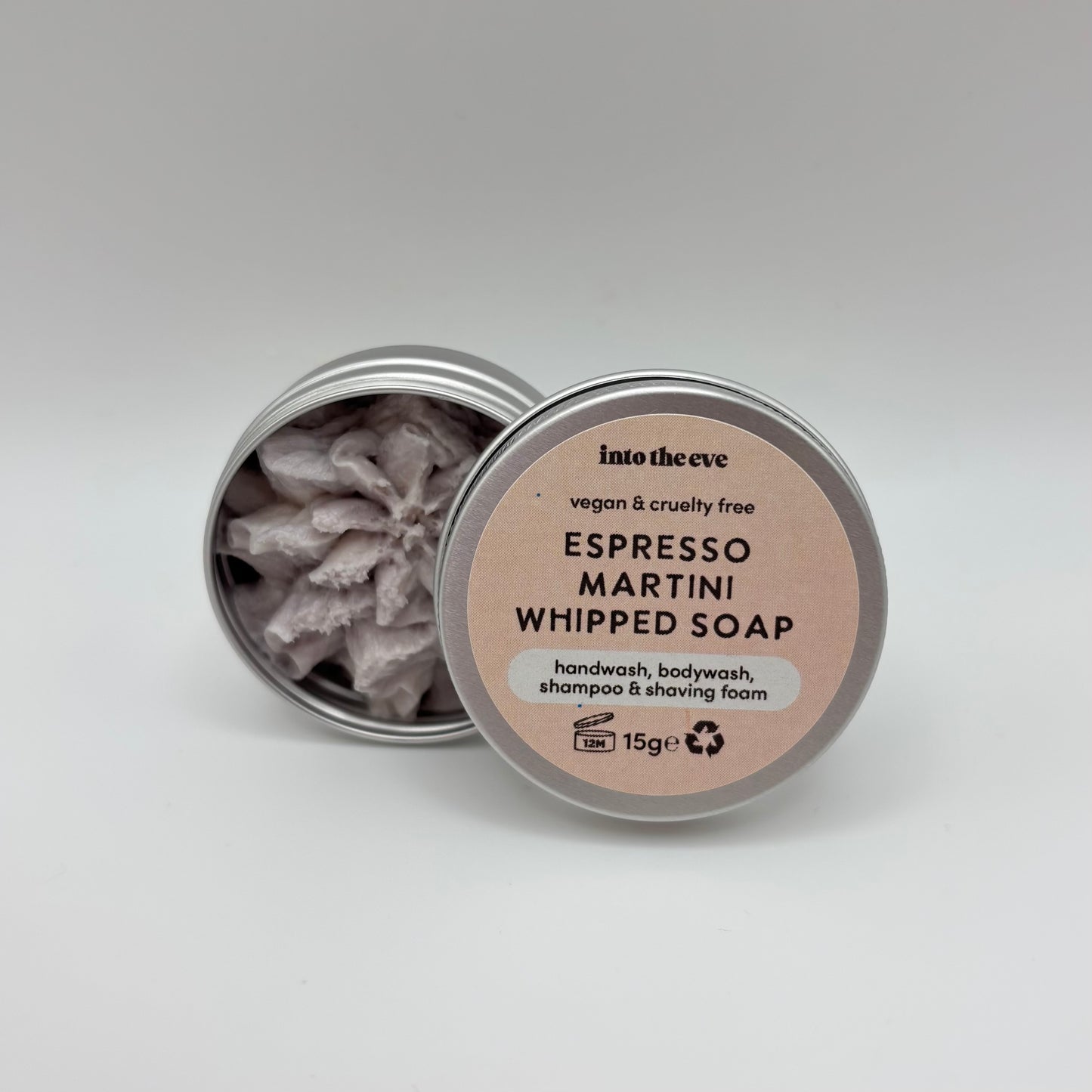 MINI Espresso Martini Whipped Soap