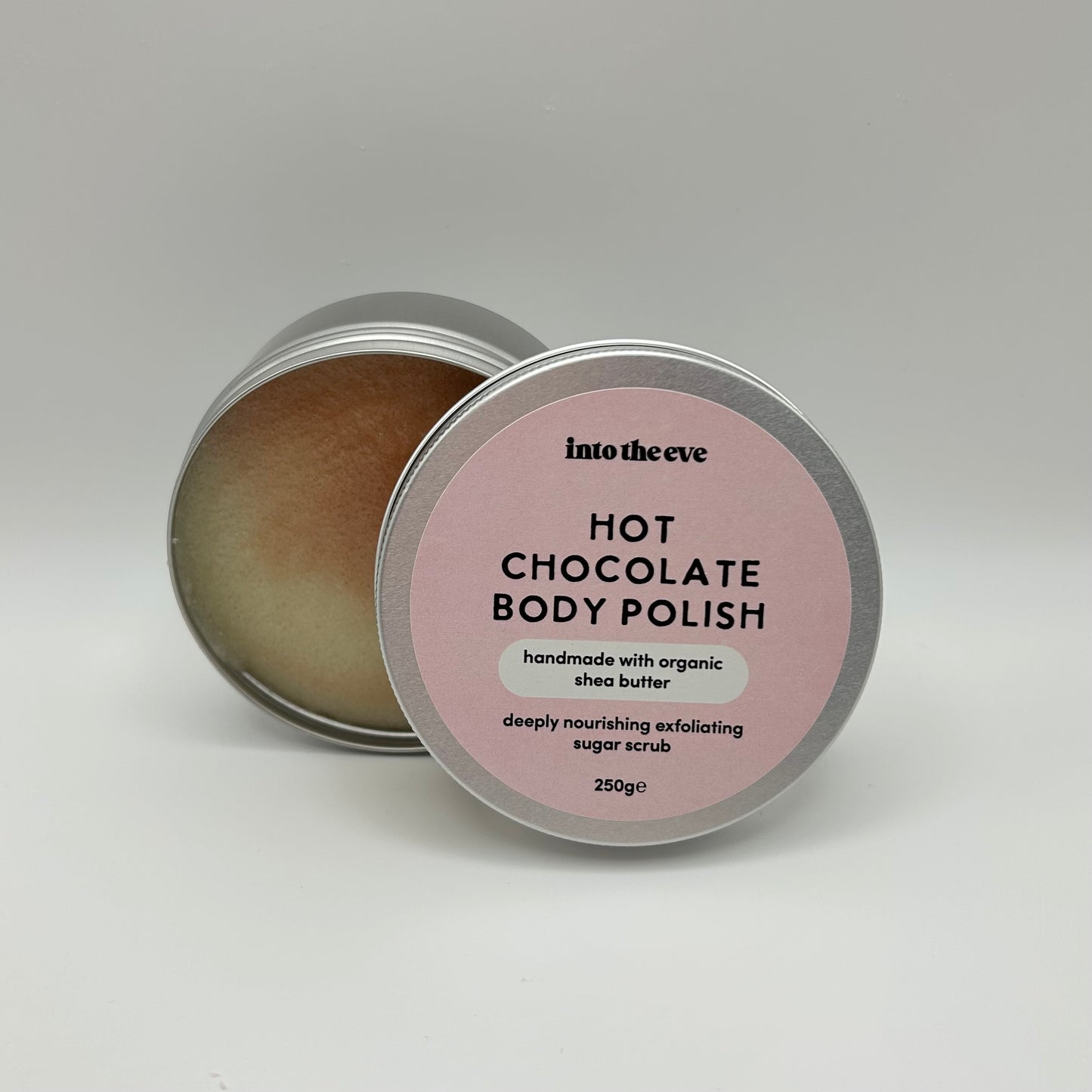 Hot Chocolate Body Polish