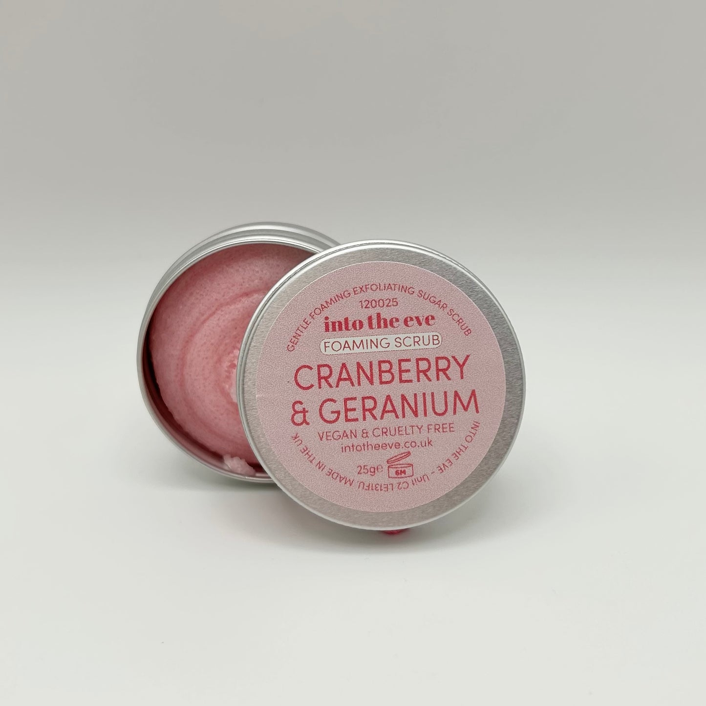 MINI Foaming Scrub