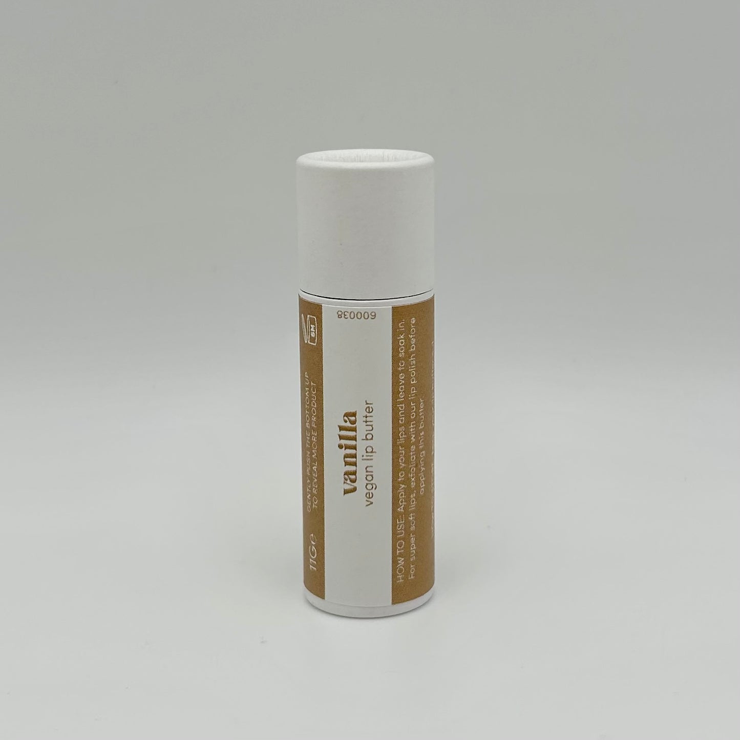 Vanilla Lip Butter