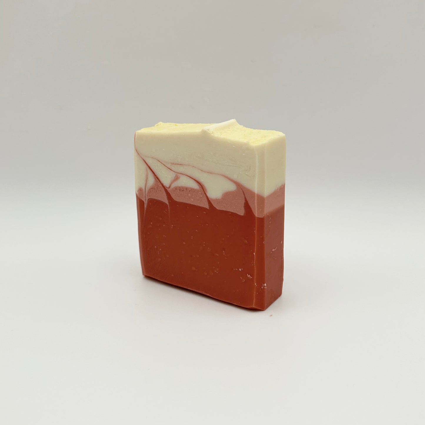 Strawberry Soap Bar