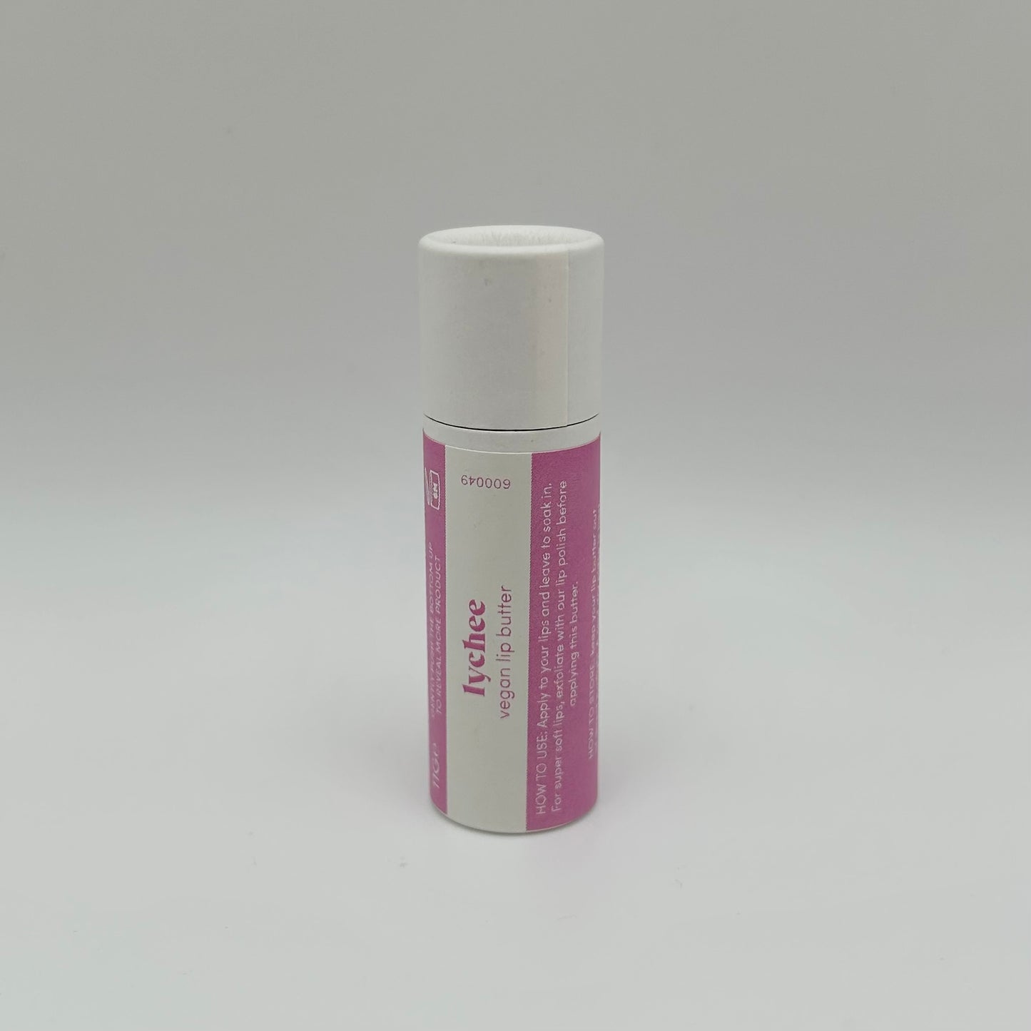 Lychee Lip Butter