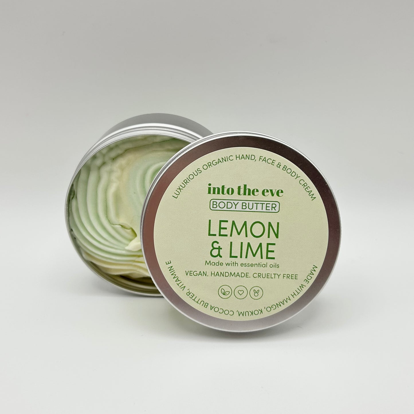Lemon & Lime Body Butter
