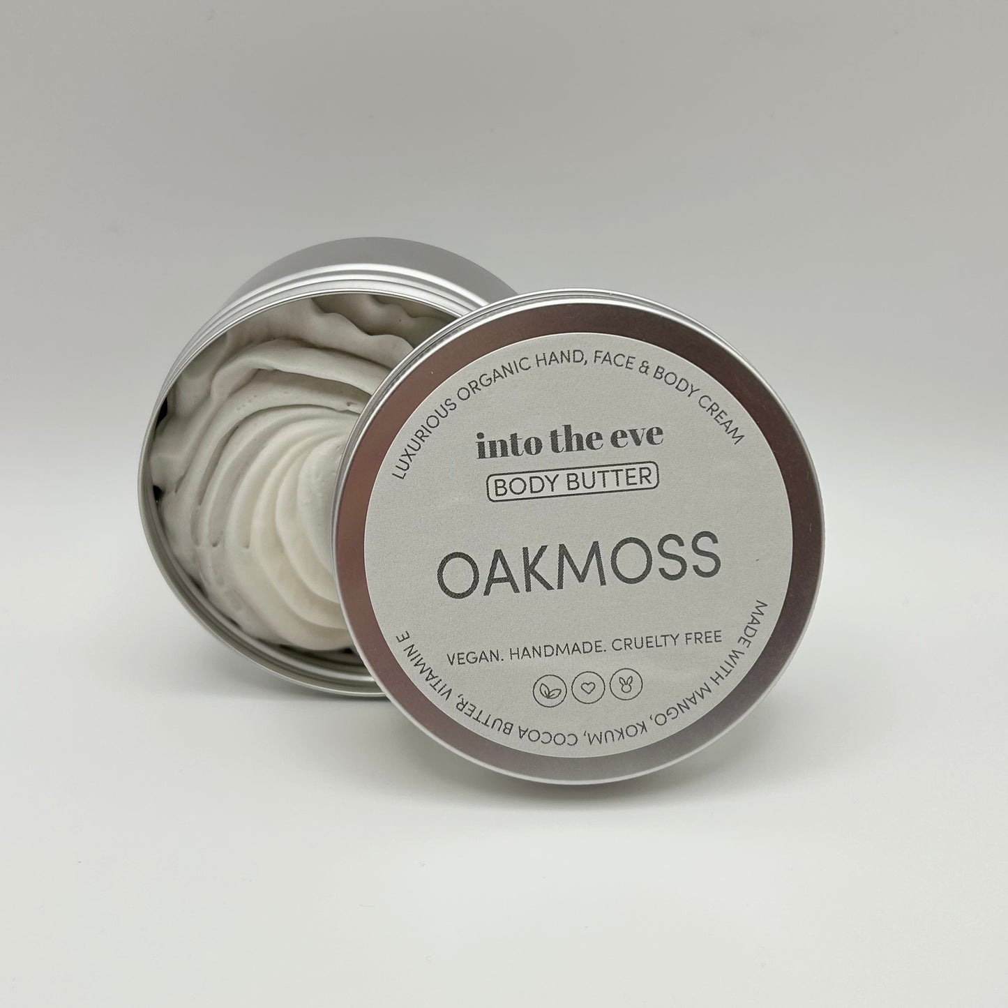 Oakmoss Body Butter