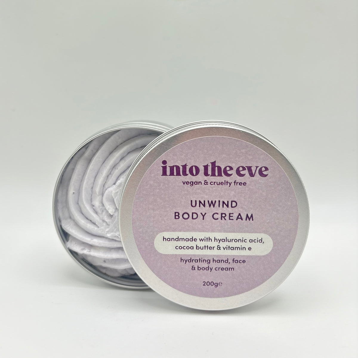 Unwind Body Cream