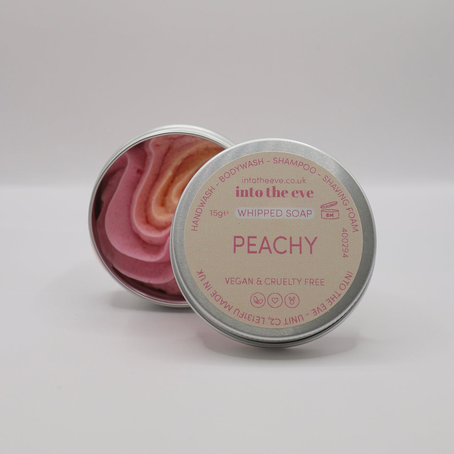 MINI Whipped Soap