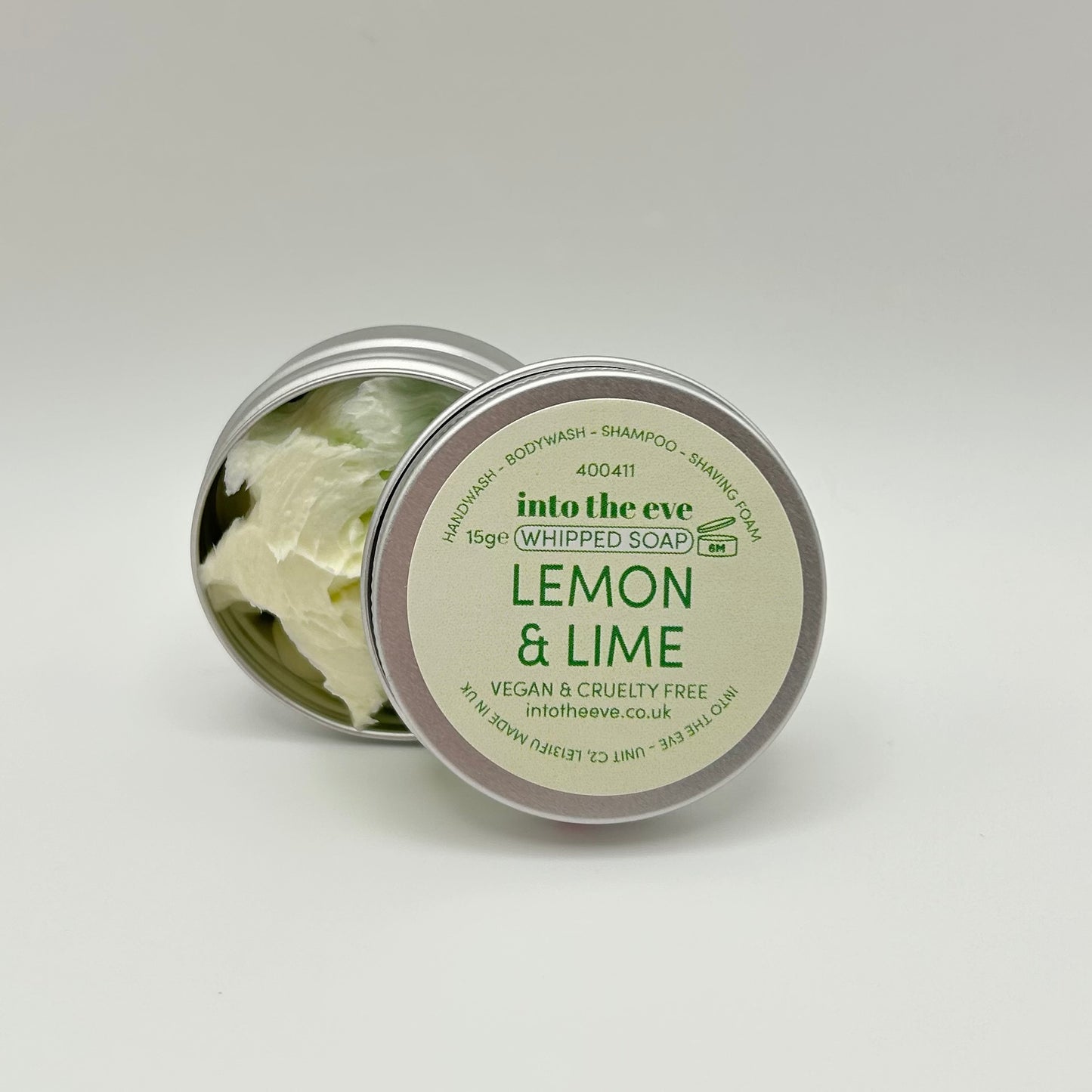 MINI Whipped Soap