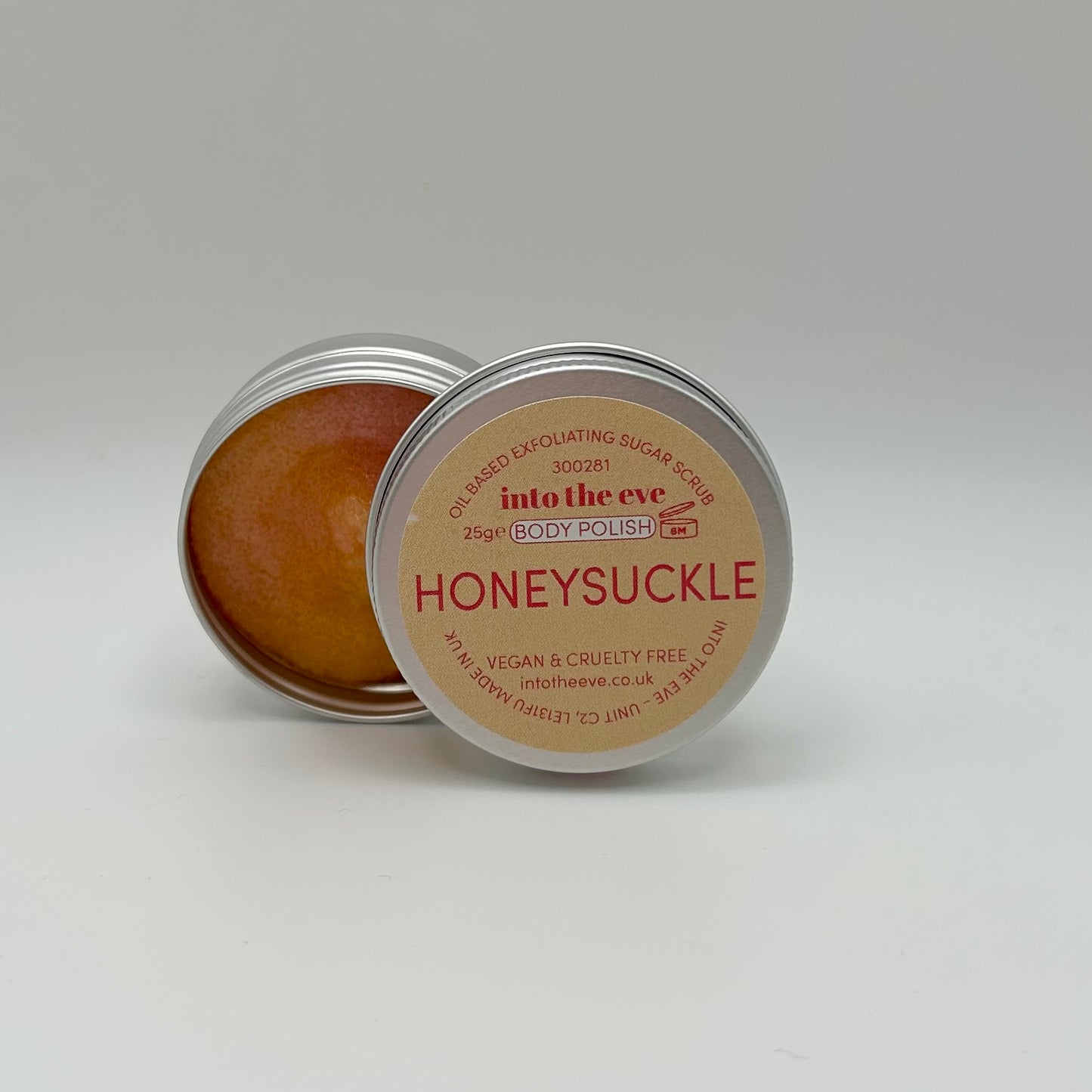 Honeysuckle Body Polish