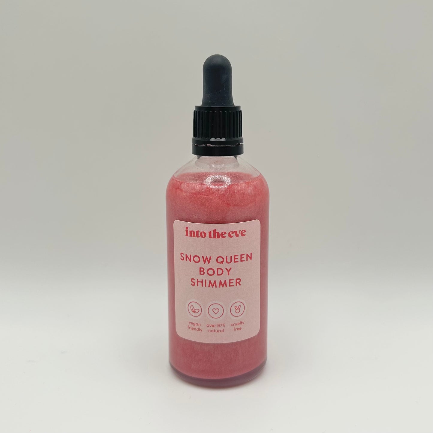 Snow Queen Body Shimmer