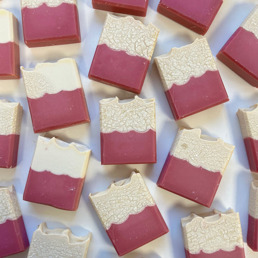 Toasted Marshmallow Soap Bar