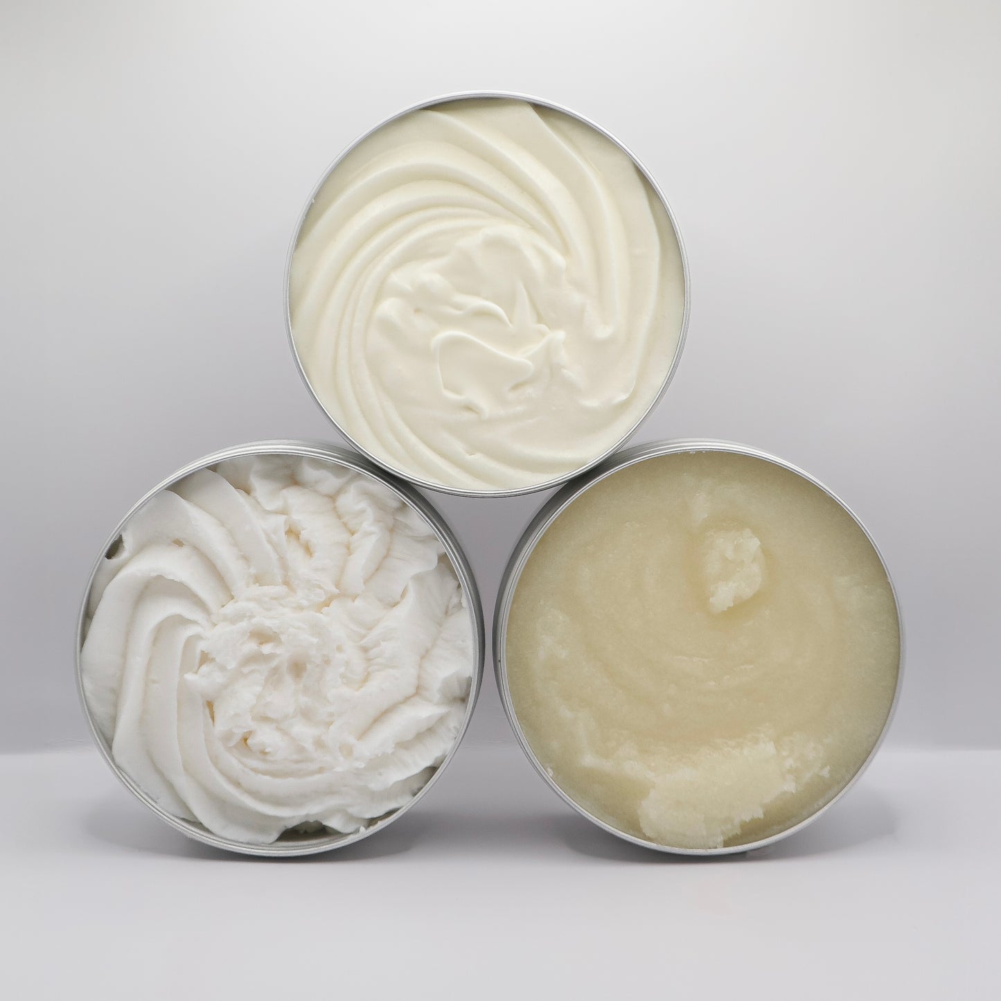 Naked BUNDLE - Soap, Body Scrub, Body Butter