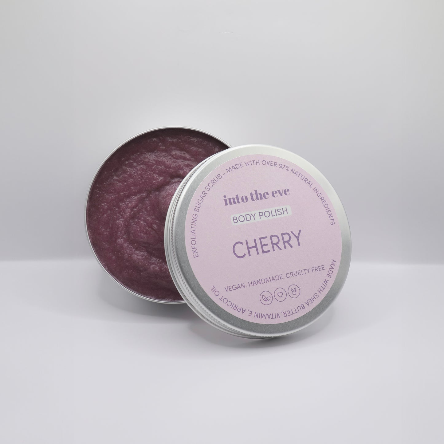 PREORDER Cherry Body Polish