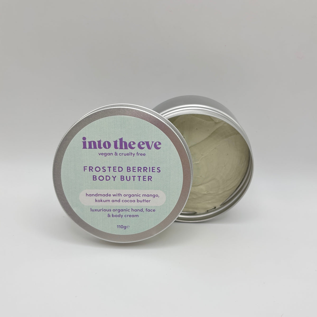 Frosted Berries Body Butter