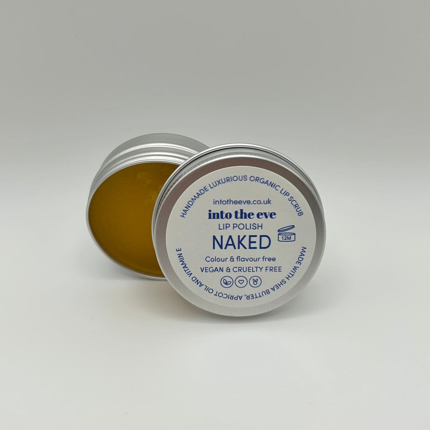 Naked Lip Polish - Colour and Flavour Free