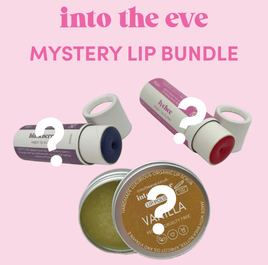 Into The Eve Mystery Bundle - Lip Care Bundle