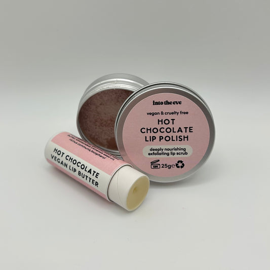 Hot Chocolate Lip DUO