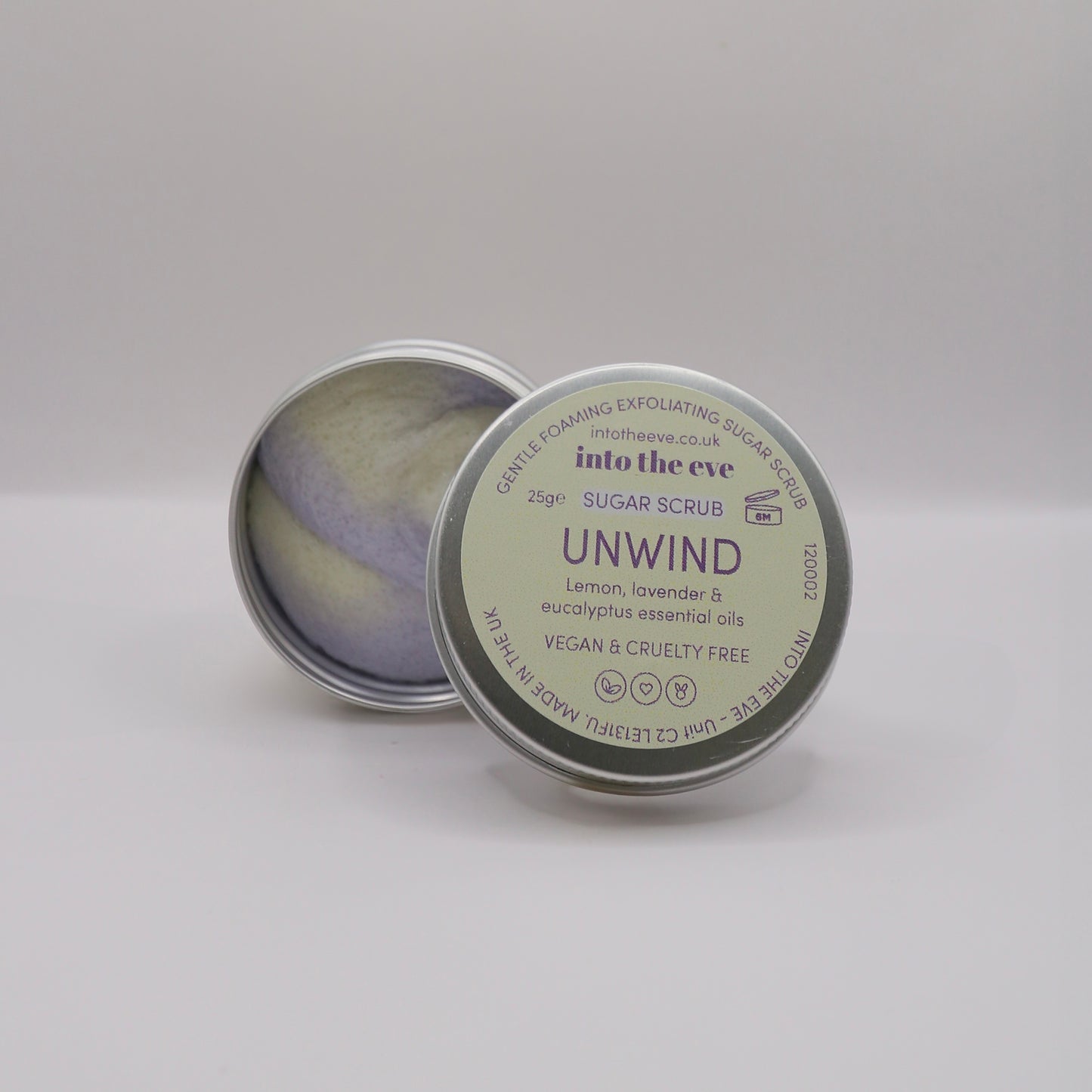 MINI Foaming Scrub