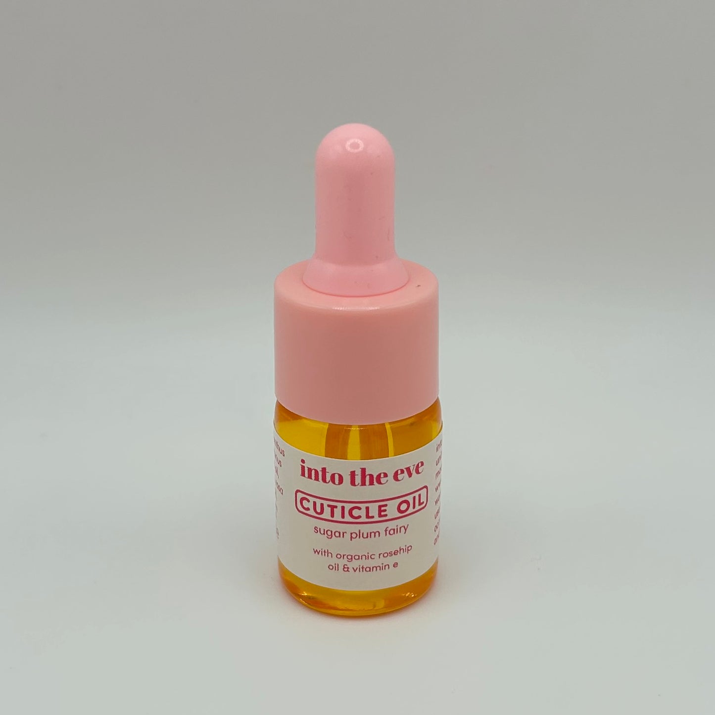 Sugar Plum Fairy Cuticle Oil