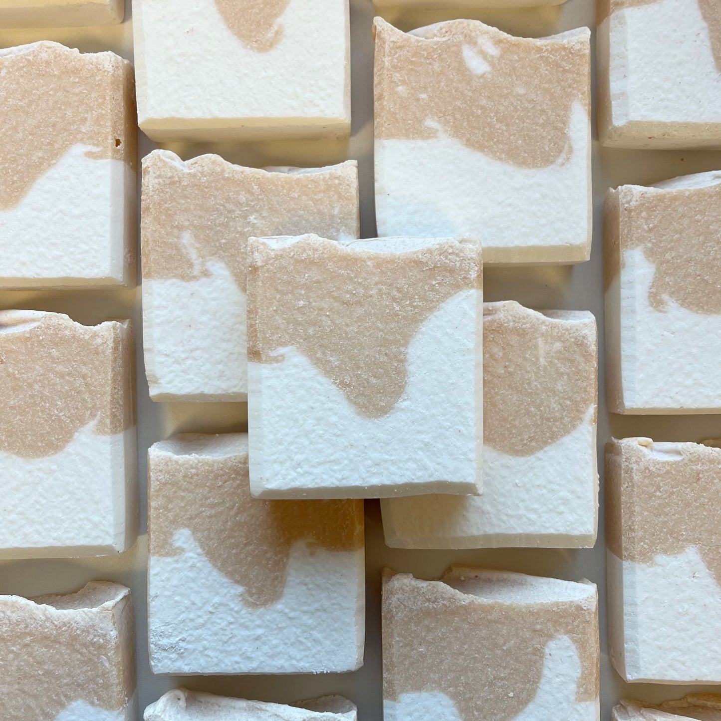 Into The Woods Salt Soap