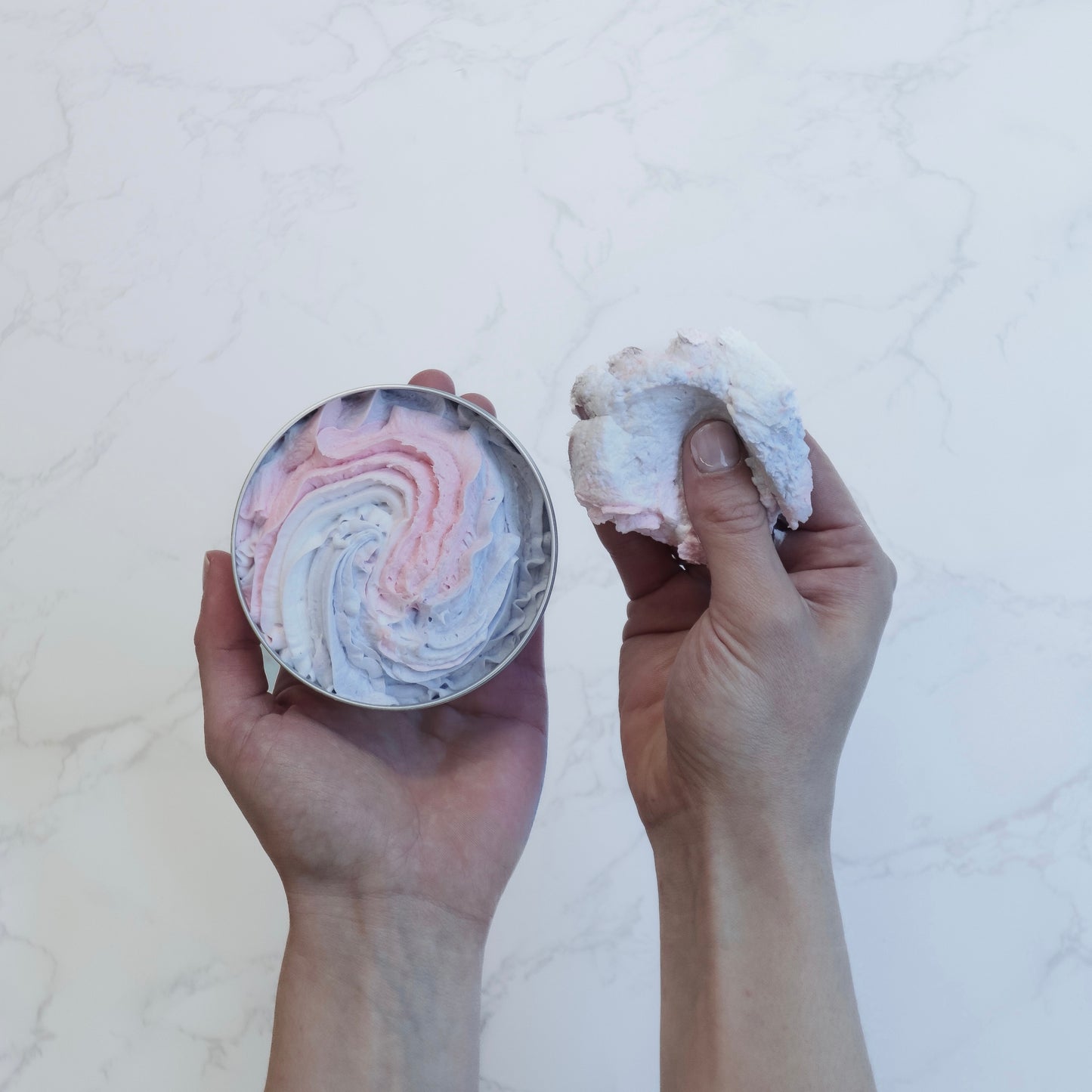 PREORDER Cherry Whipped Soap