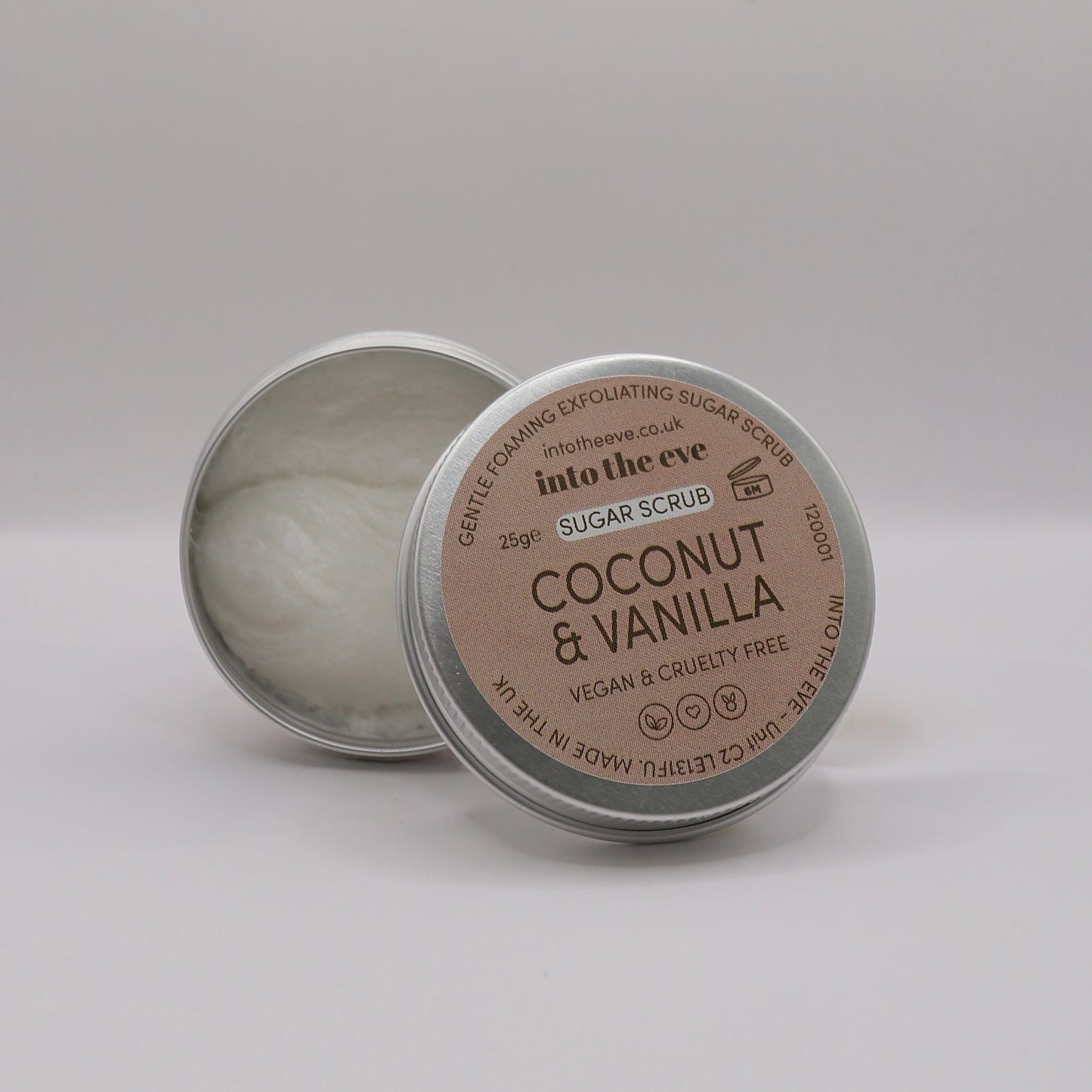 MINI Foaming Scrub