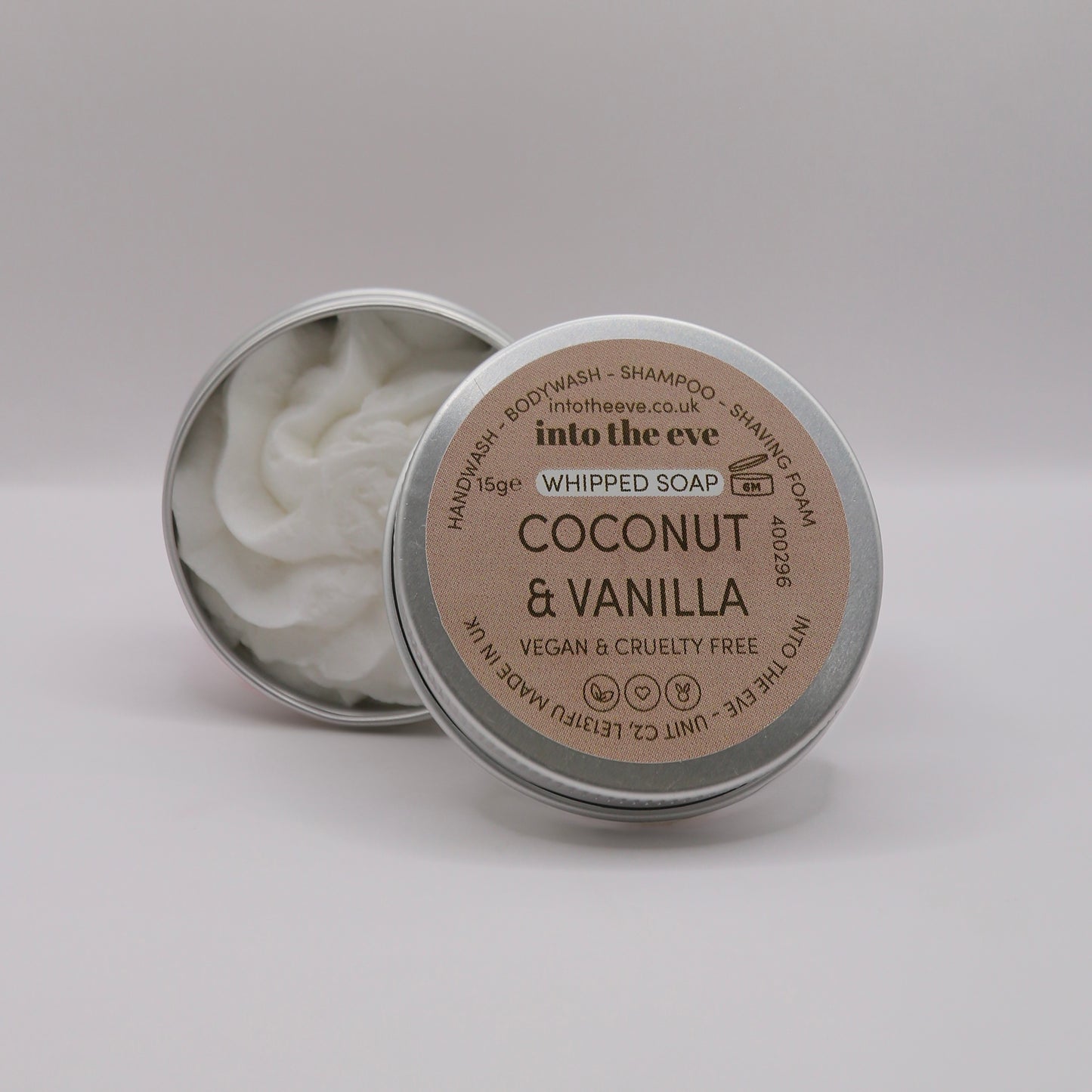 MINI Whipped Soap