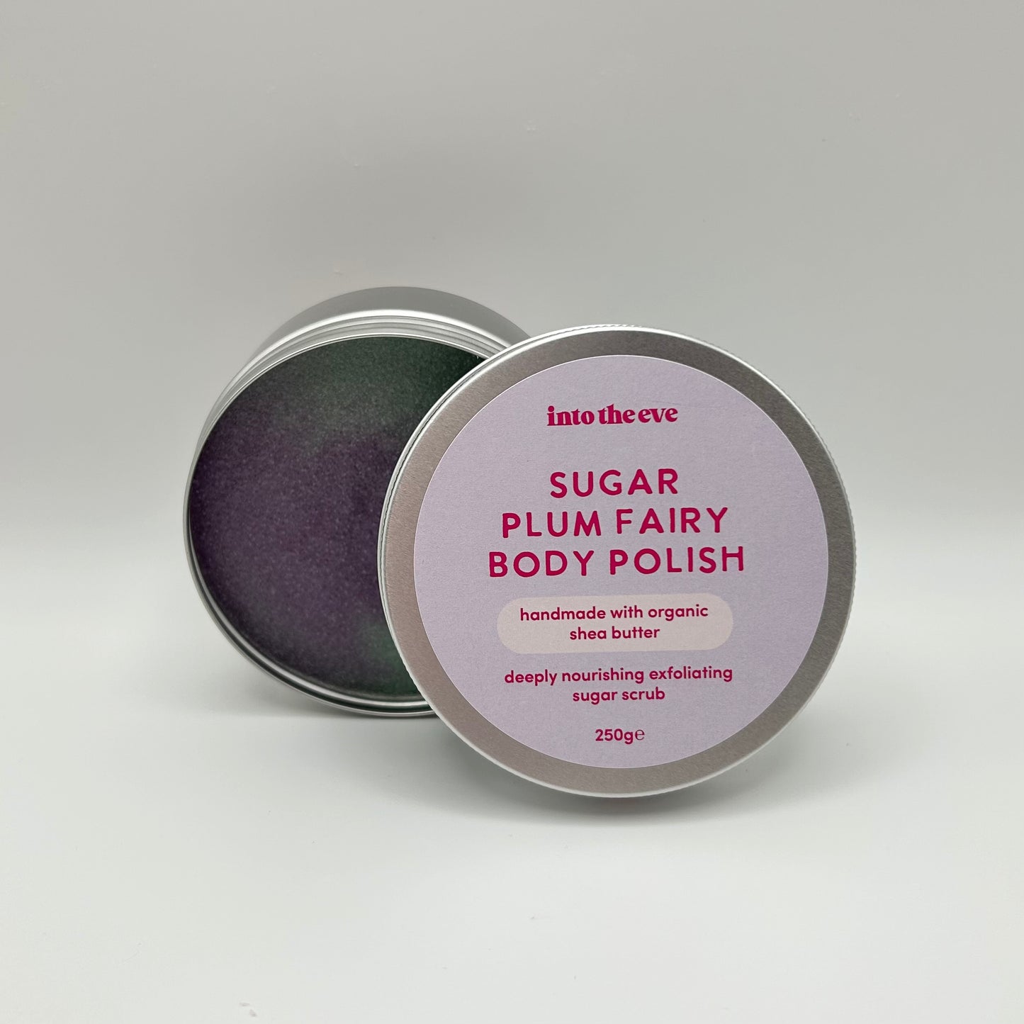 Sugar Plum Fairy Body Polish