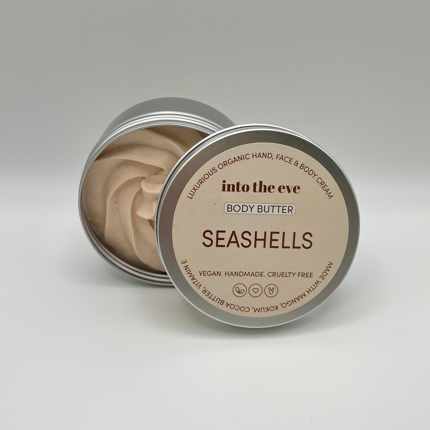 PREORDER Seashells Body Butter