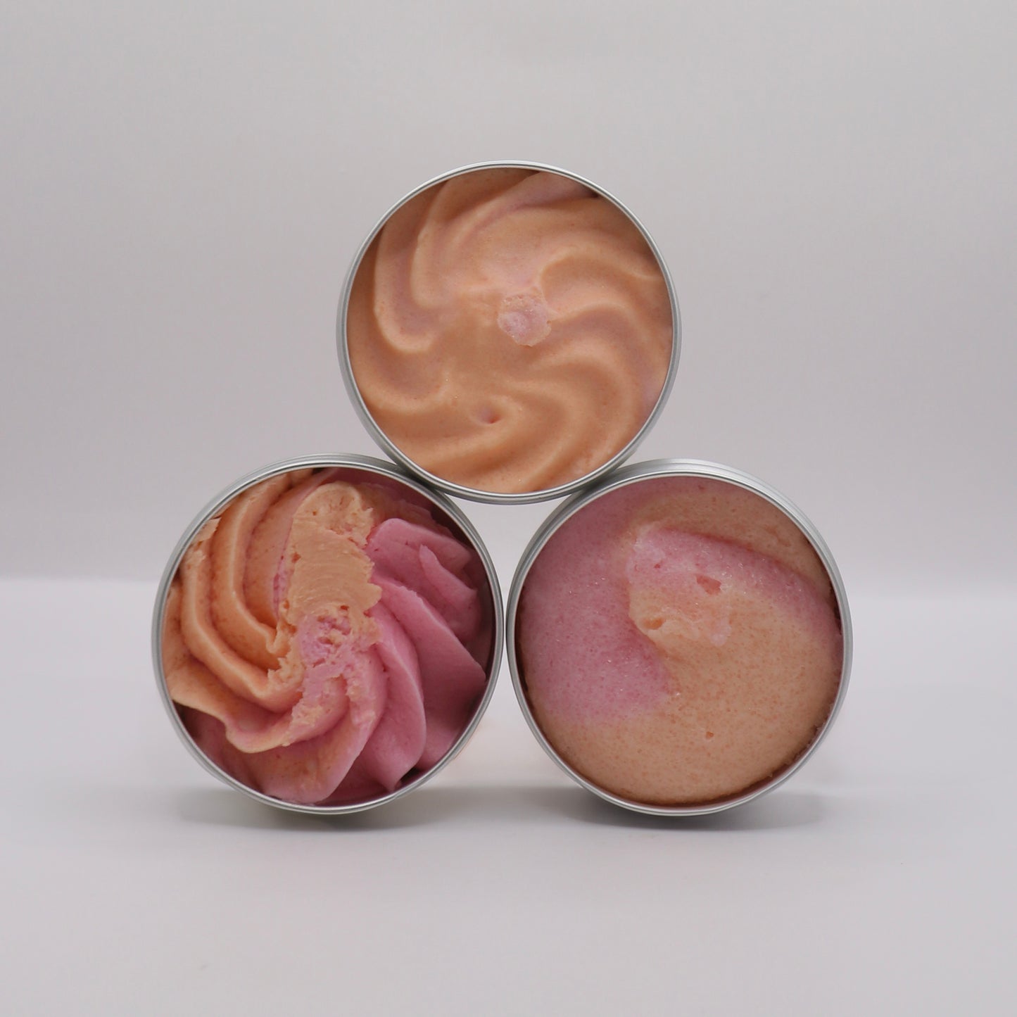 Peachy BUNDLE - Soap, Body Scrub, Body Butter