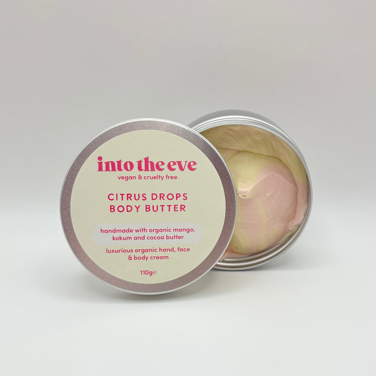 Citrus Drops Body Butter