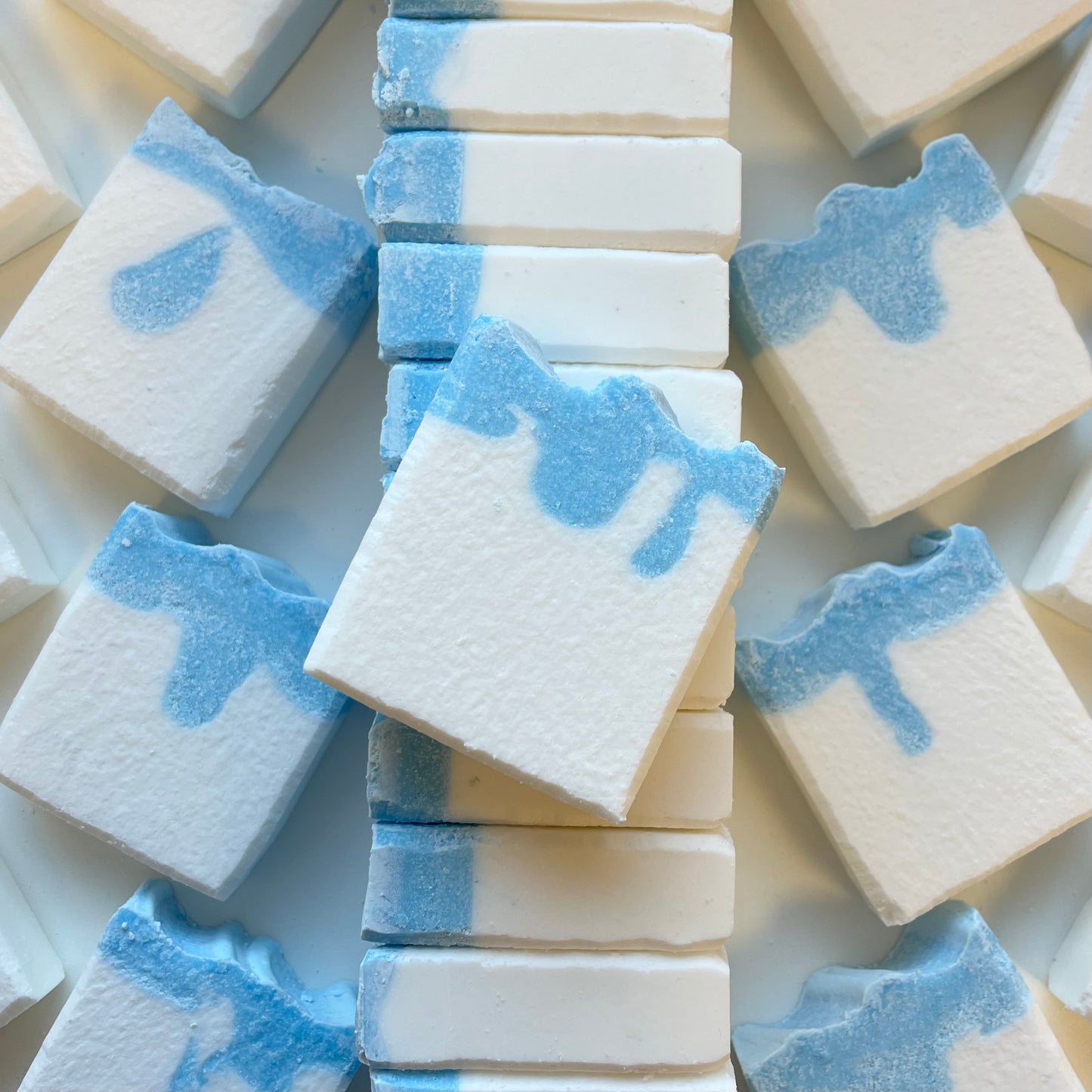 Oud - Salt Soap