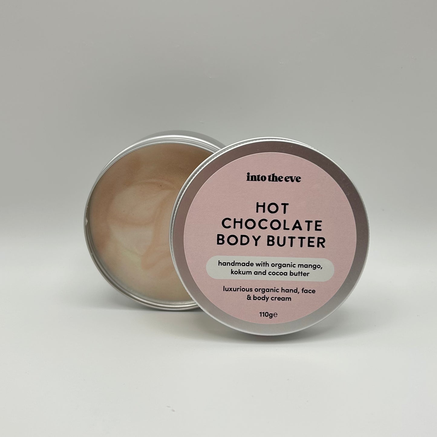 Hot Chocolate Body Butter