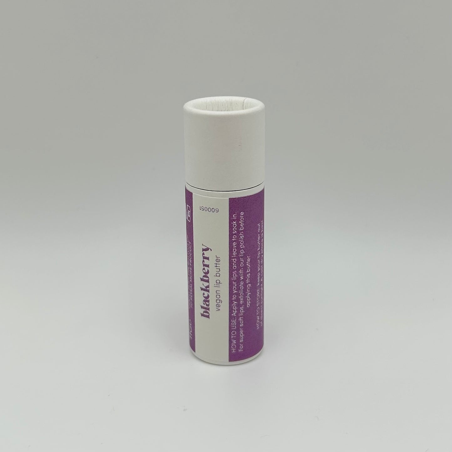 Blackberry Lip Butter