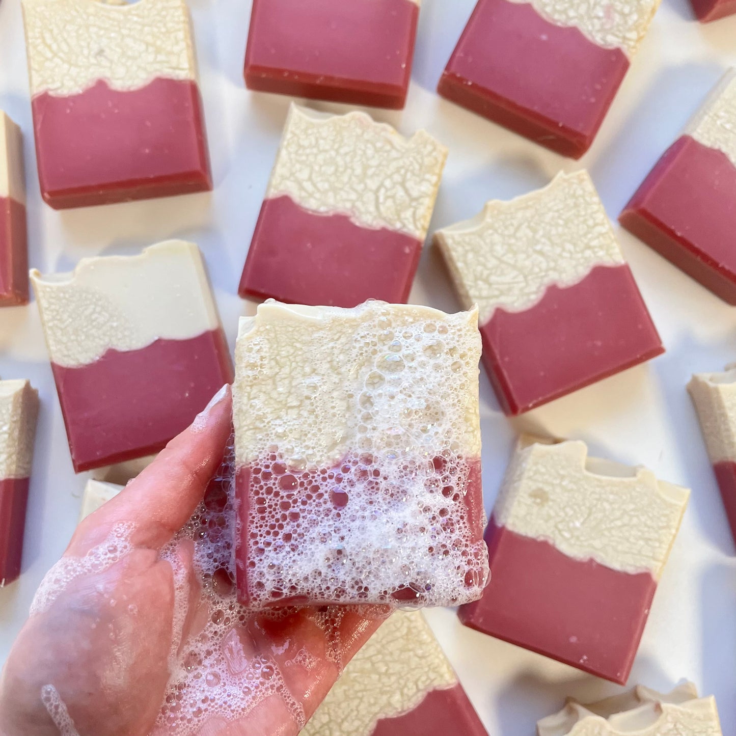 Toasted Marshmallow Soap Bar