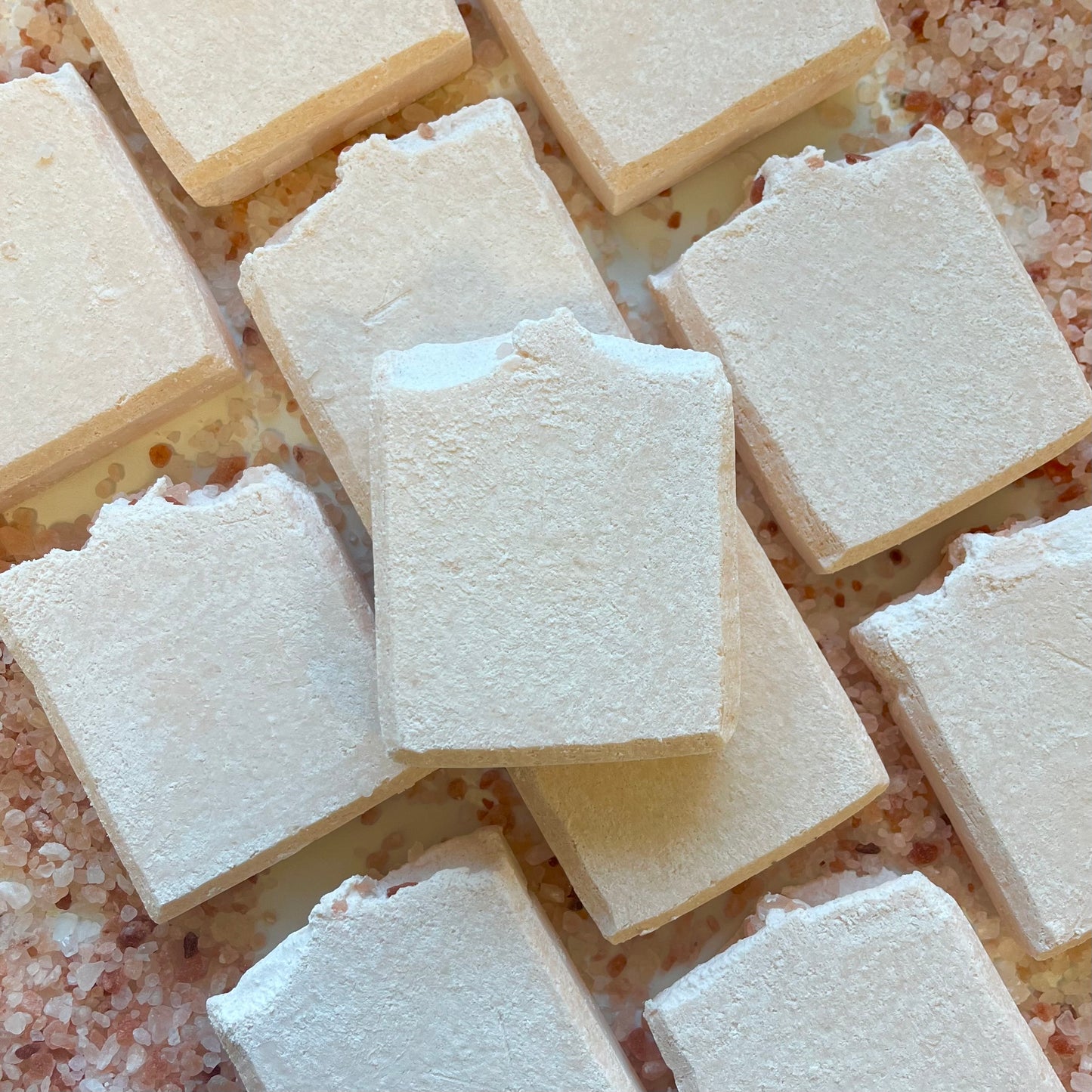 Sweet Apricot - Salt Soap