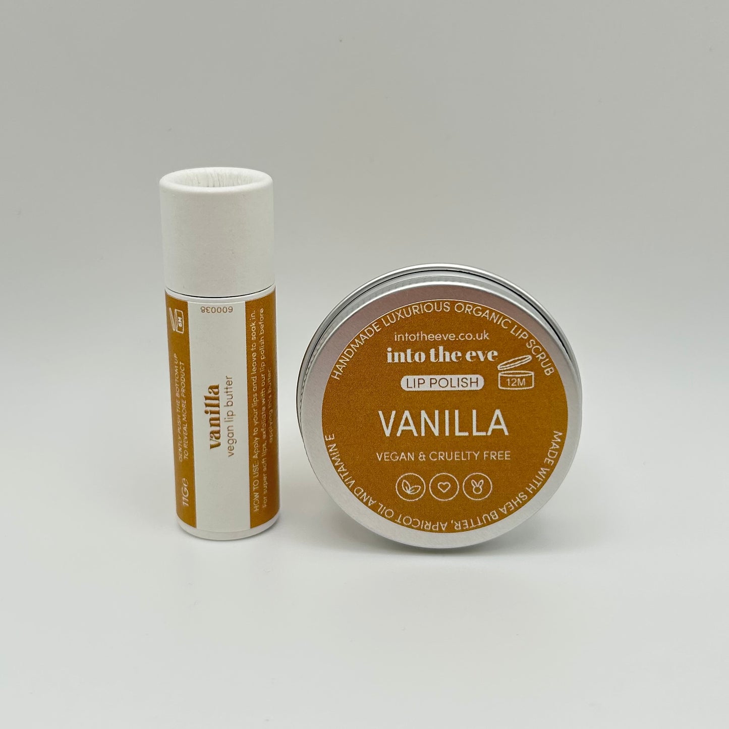Vanilla Lip DUO