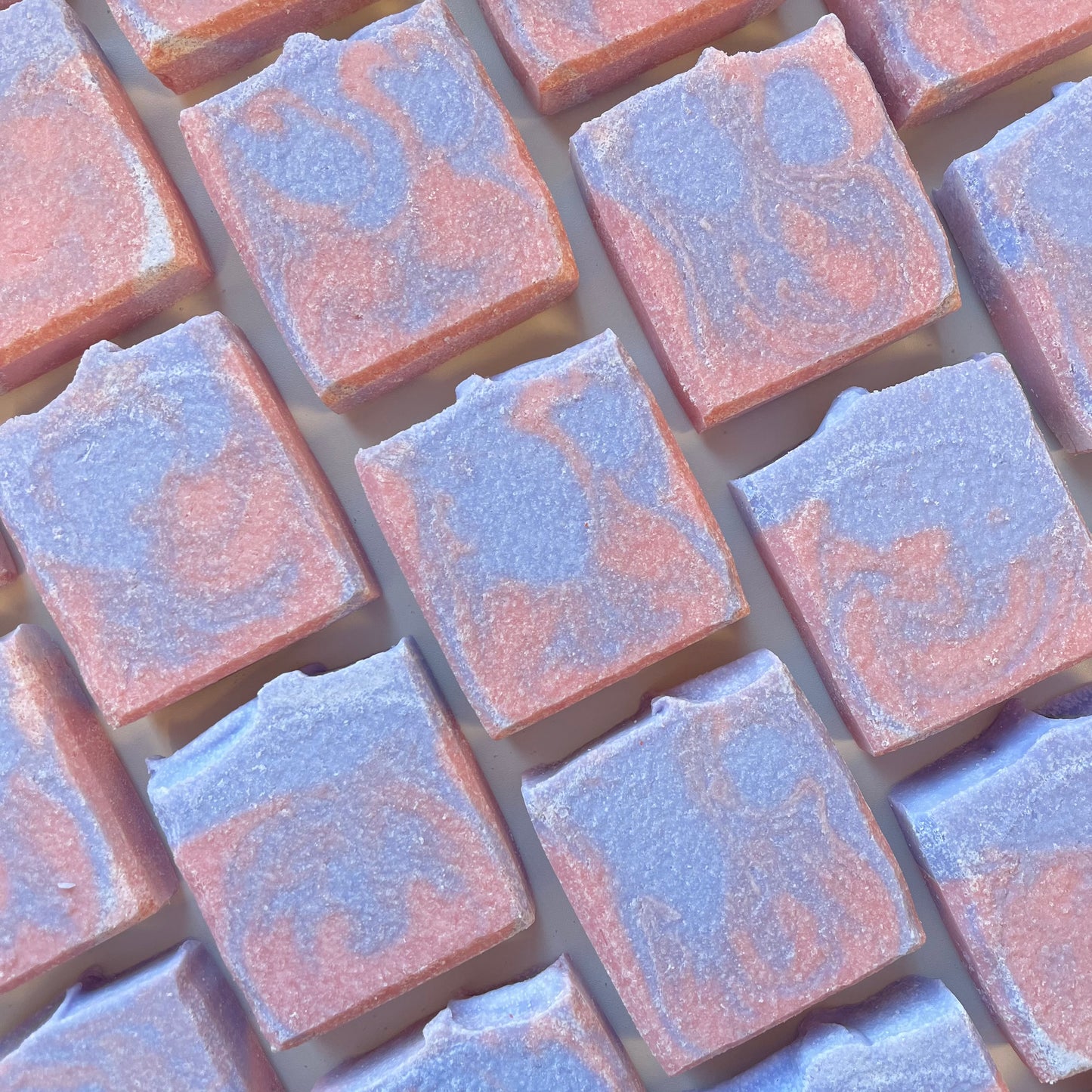 Pink Pepper Salt Soap