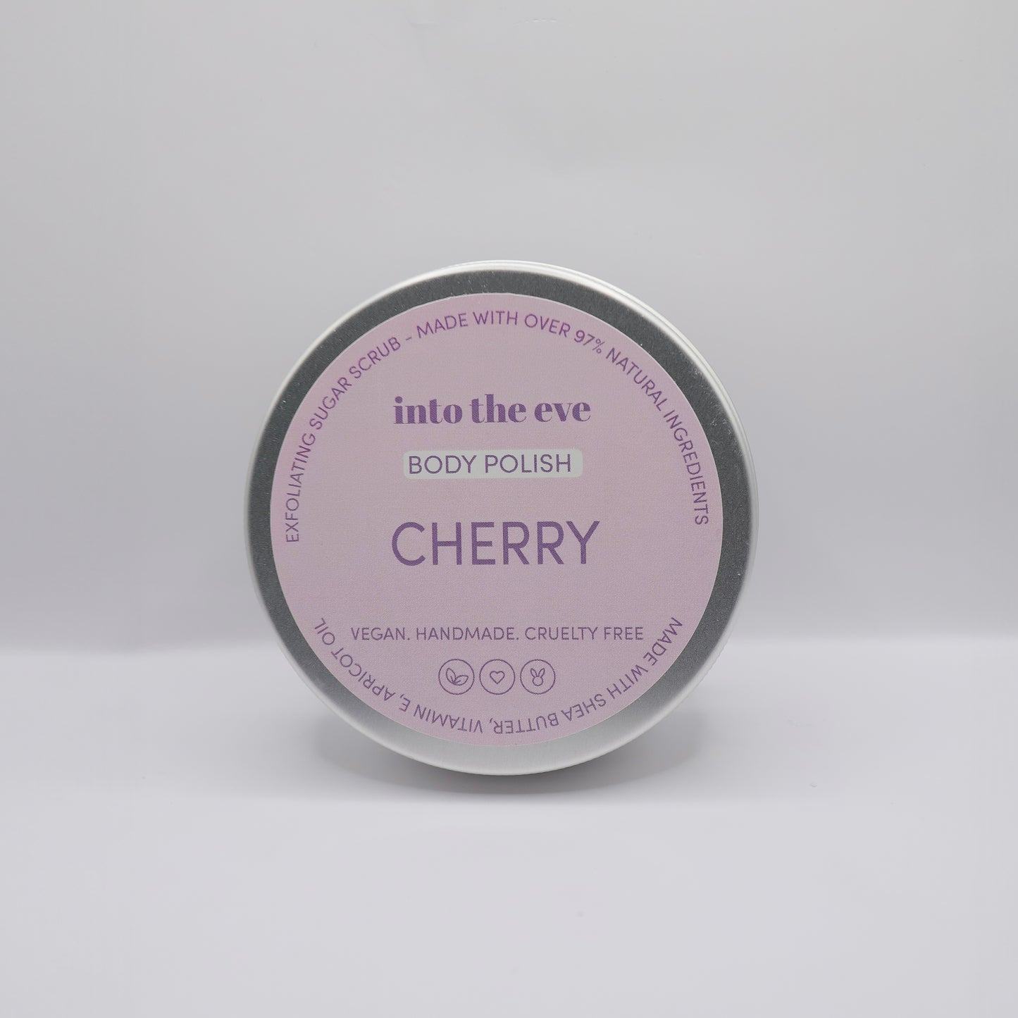 PREORDER Cherry Body Polish
