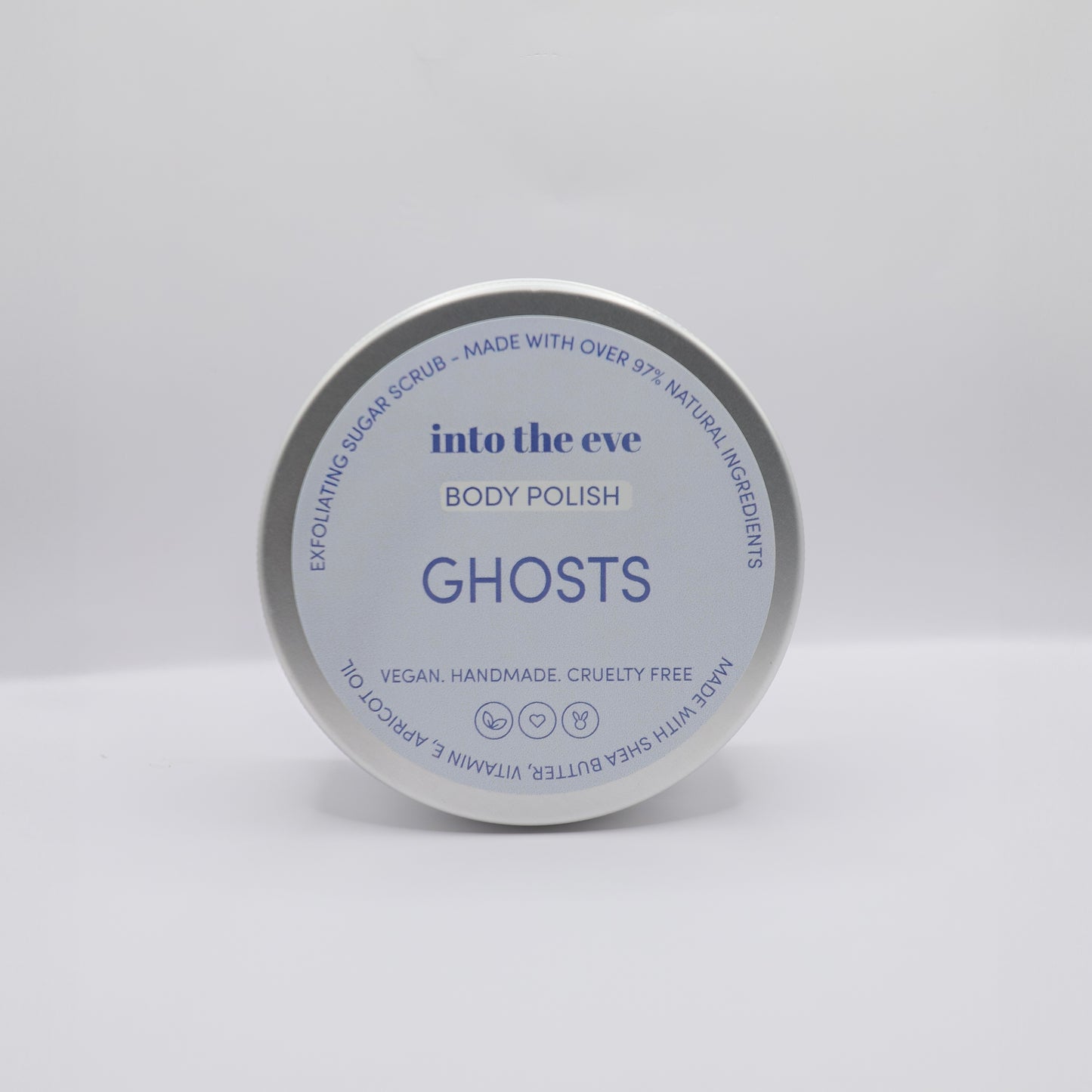 Ghosts Body Polish - Preorder for 21st Aug Dispatch