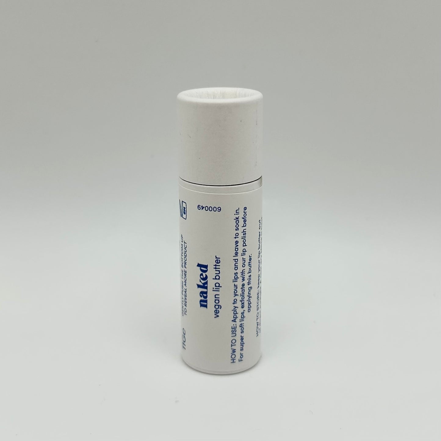 Naked Lip Butter - Colour and Flavour Free
