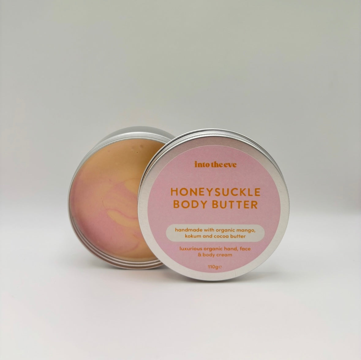 Honeysuckle Body Butter