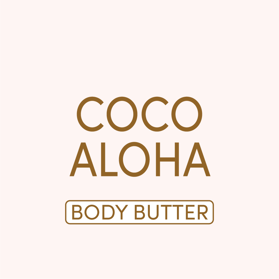 Coco Aloha Body Butter