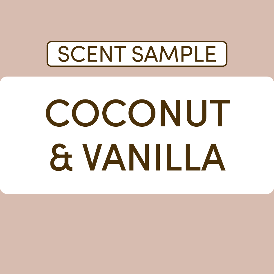 Paper Scent Samples