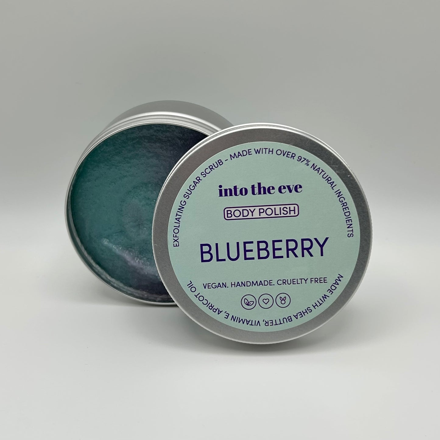 Blueberry Body Polish