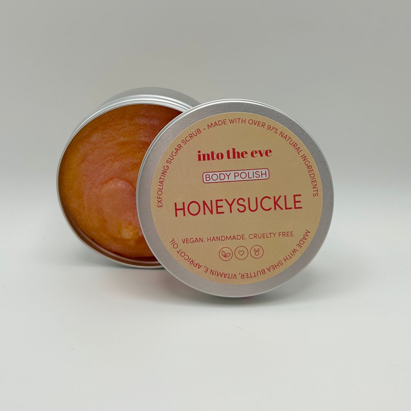 Honeysuckle Body Polish