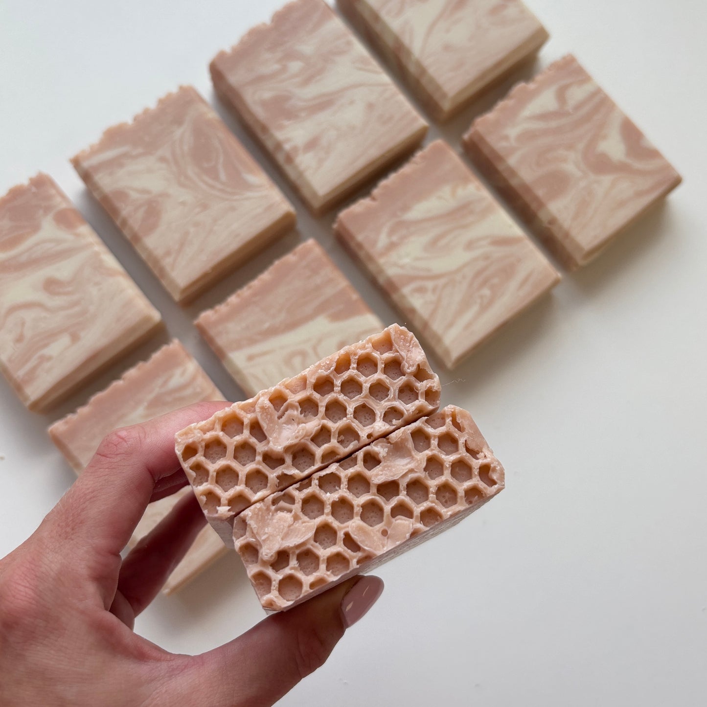 Golden Cashmere Soap Bar
