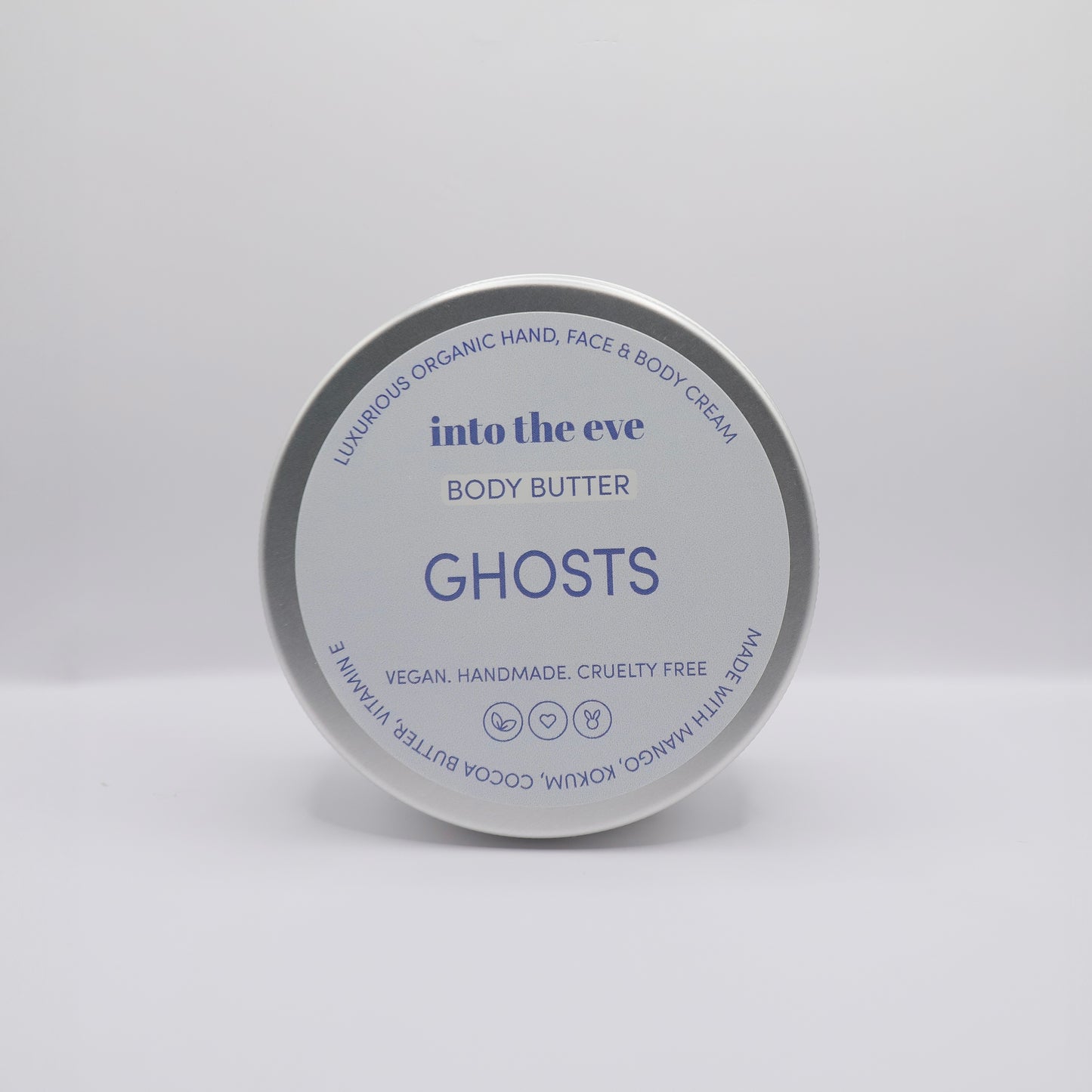 Ghosts Body Butter