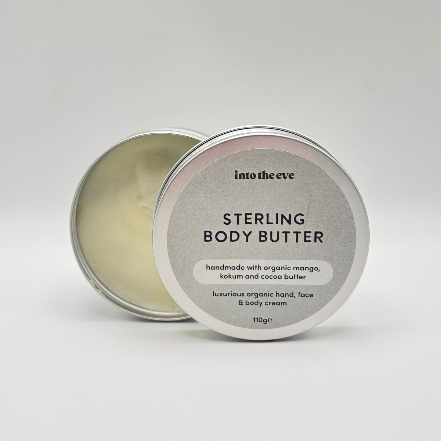 Sterling Body Butter