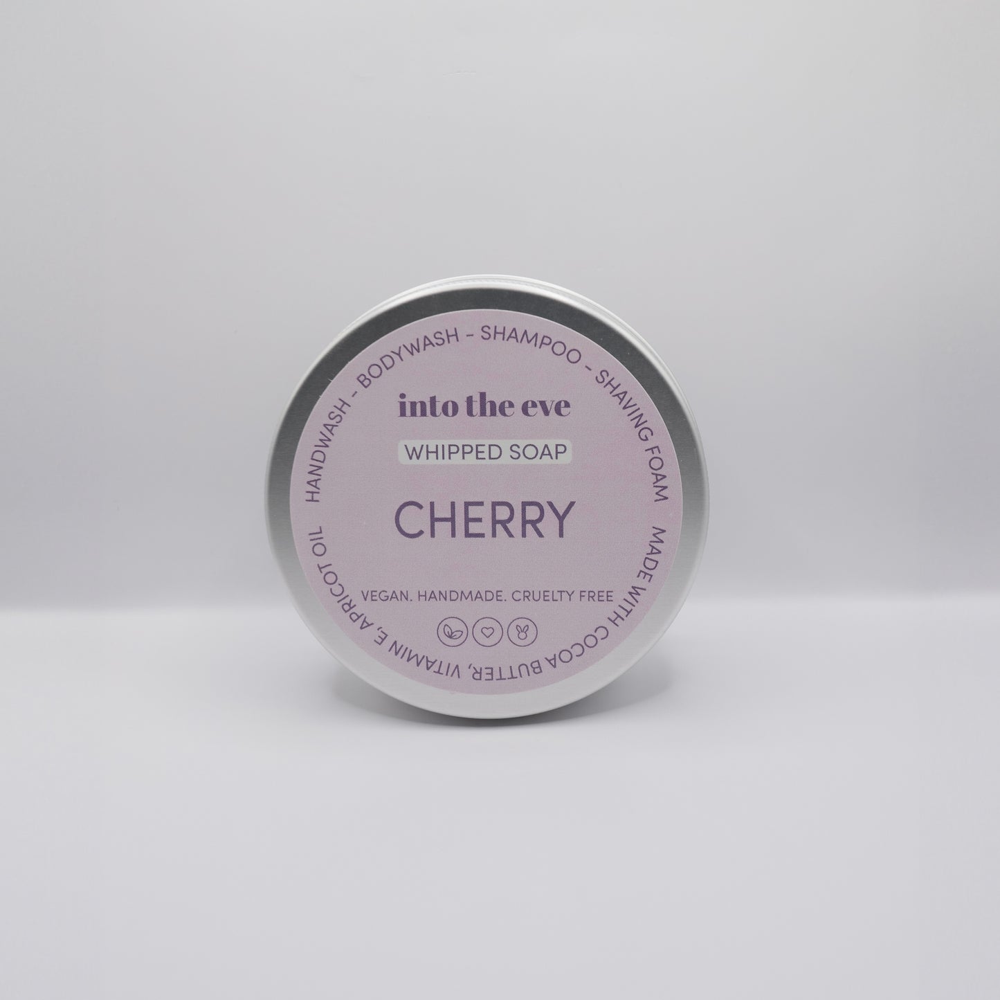 PREORDER Cherry Whipped Soap